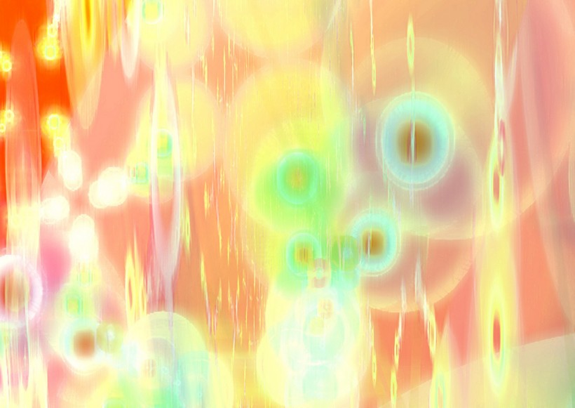 时尚排列背景图片