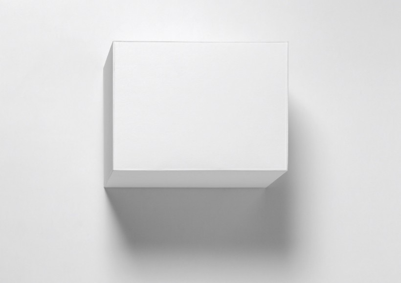 白胚纸盒图片