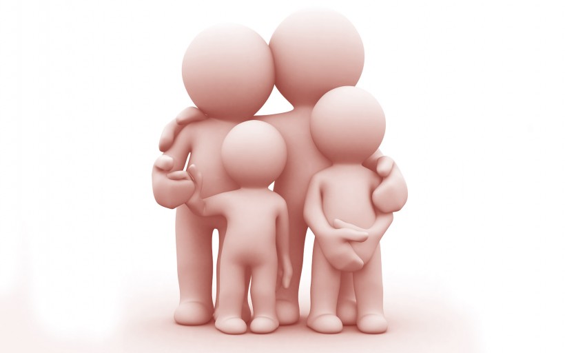 3D形象小人图片