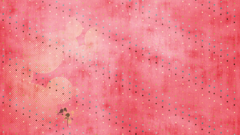 多彩素雅底纹图片