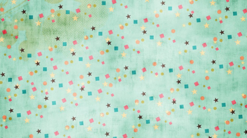 多彩素雅底纹图片