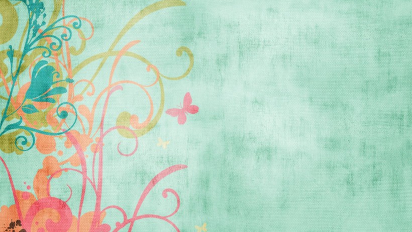 多彩素雅底纹图片