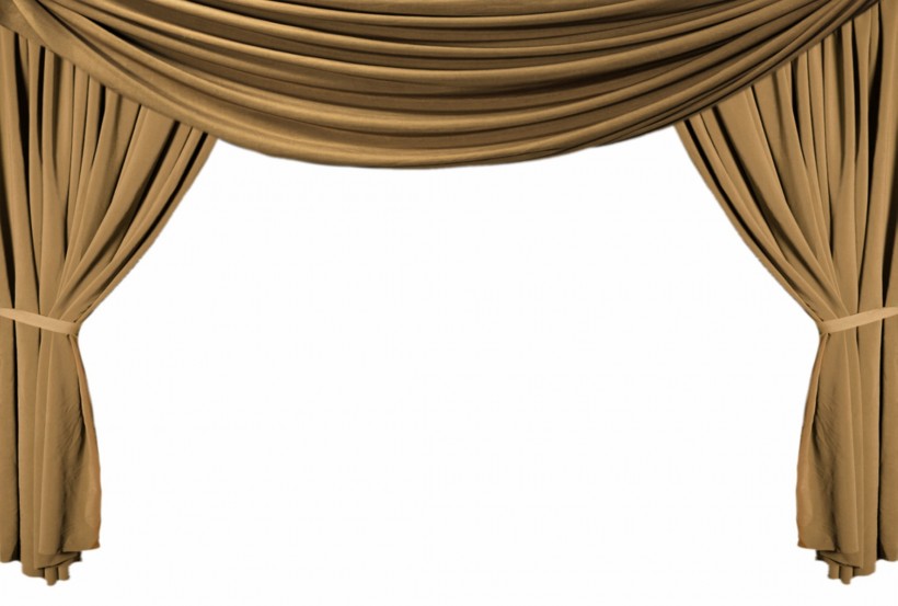 帷幕图片