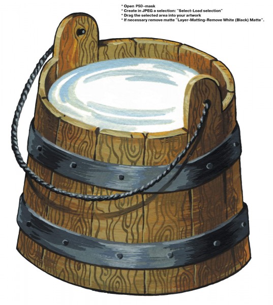 食品包装袋卡通造型设计图片