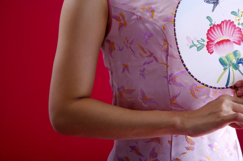 中国元素配饰图片