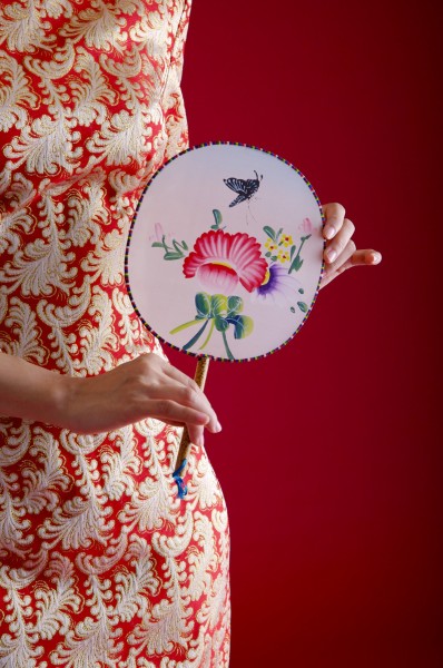 中国元素配饰图片