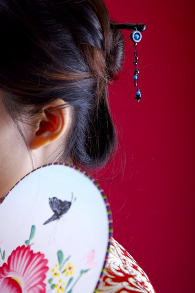 中国元素配饰图片