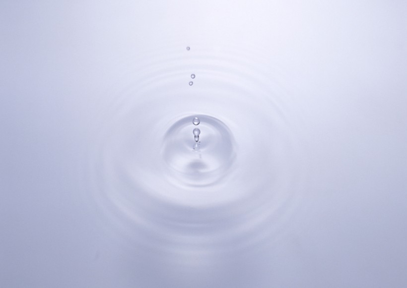 珍惜水资源图片