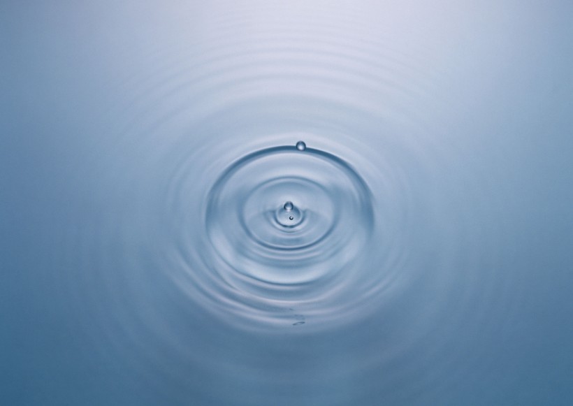 珍惜水资源图片