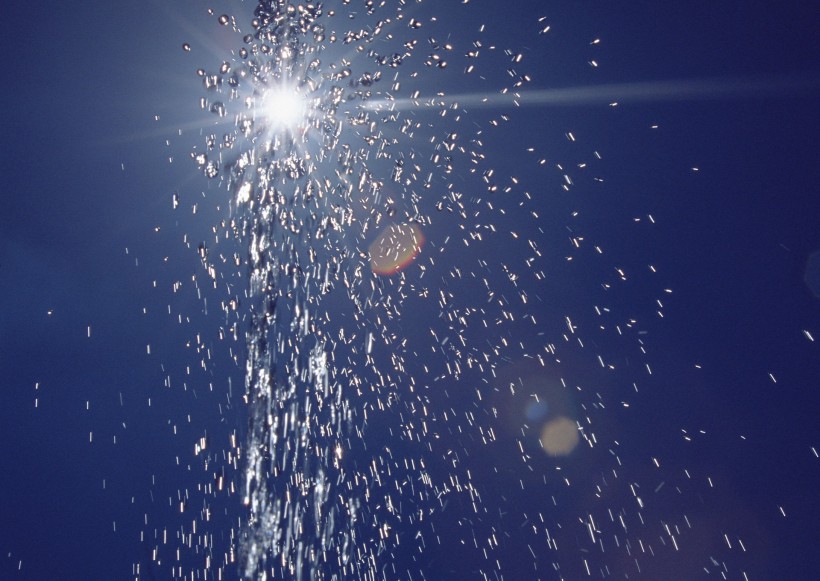 珍惜水资源图片