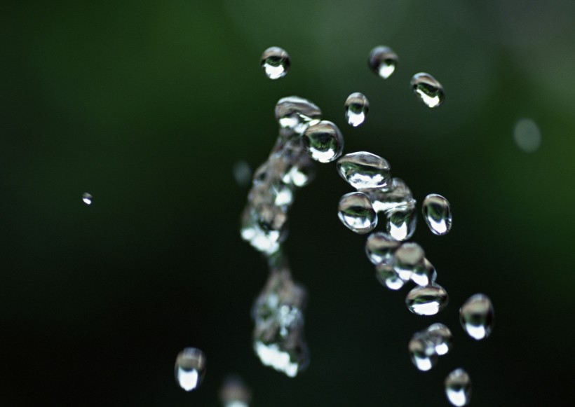 珍惜水资源图片