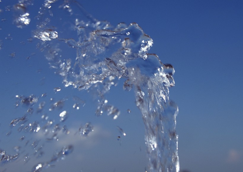 珍惜水资源图片