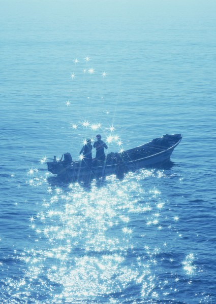 珍惜水资源图片