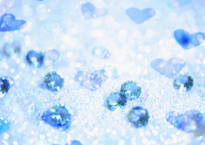 梦幻花朵图片大全