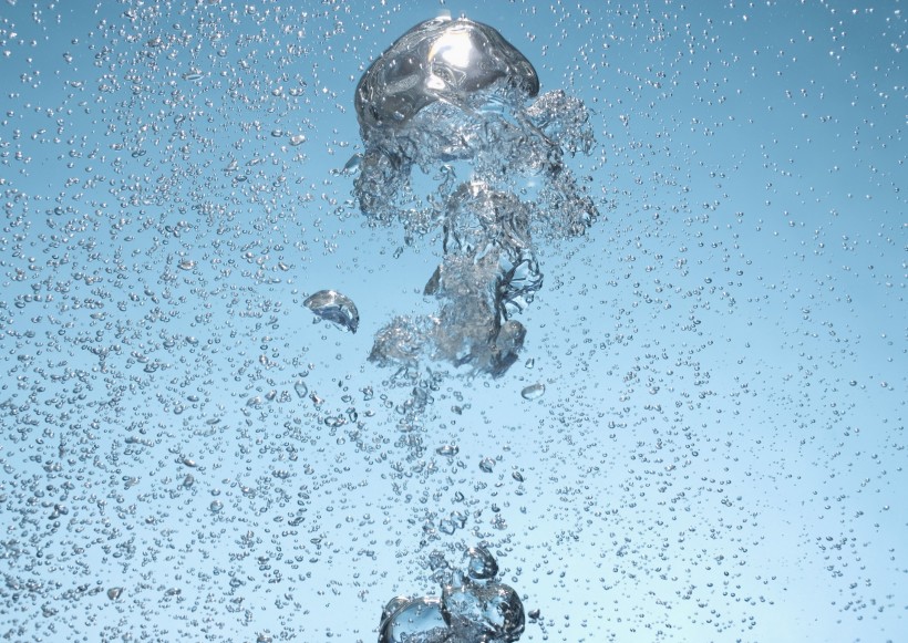 水气泡图片大全