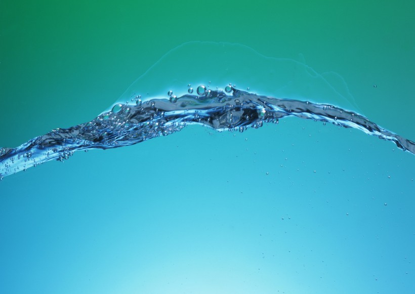 水的形状图片大全