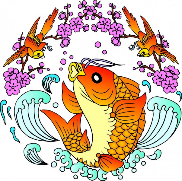 中国传统吉祥图案图片大全