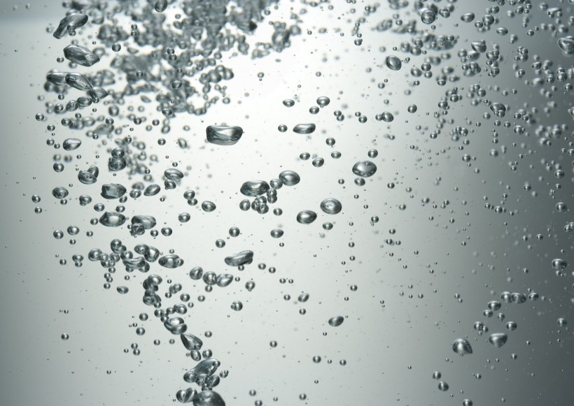 水汽水泡图片大全