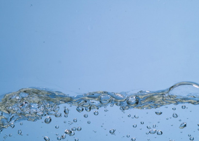 水汽水泡图片大全