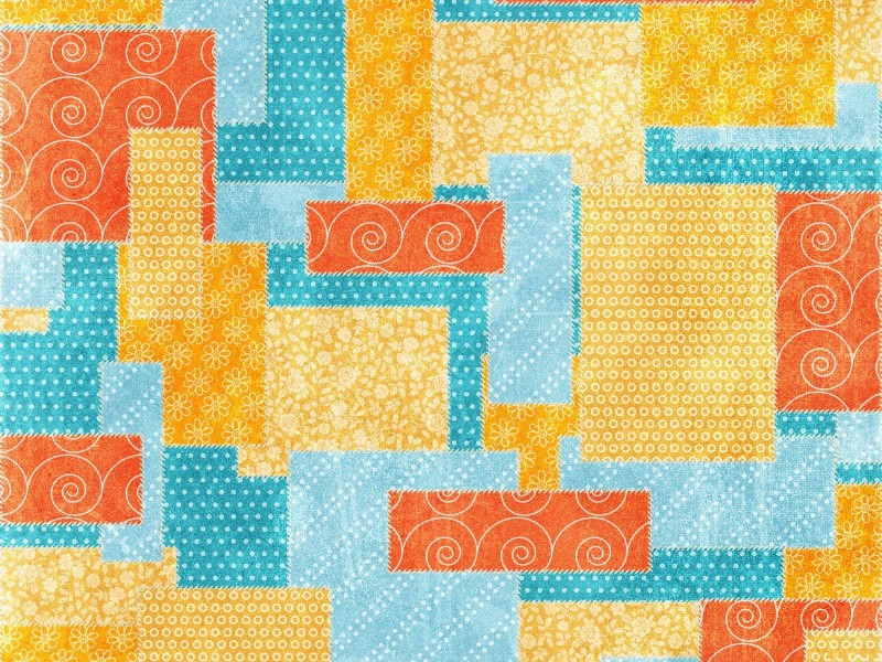 多彩底纹背景图片