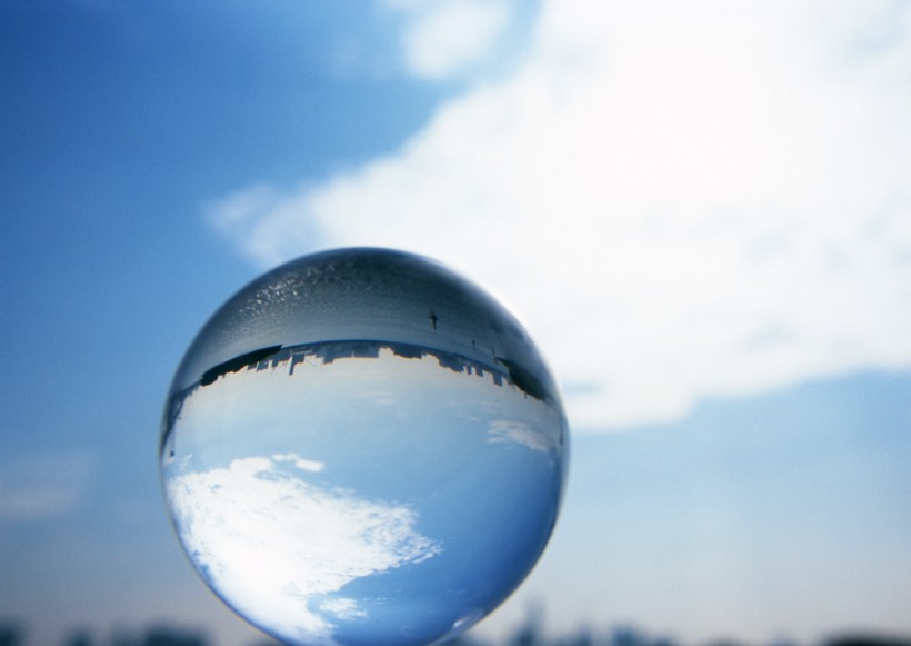 商务科技广告图片