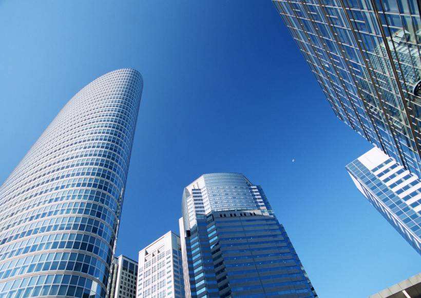 商务科技广告图片