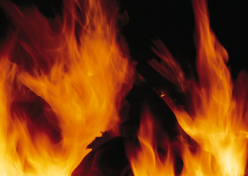 火焰图片