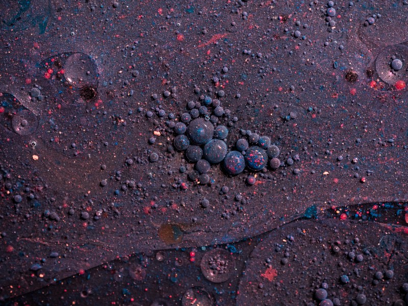 抽象艺术作品图片