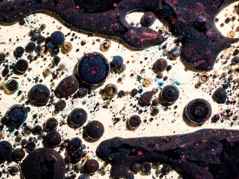 抽象艺术作品图片