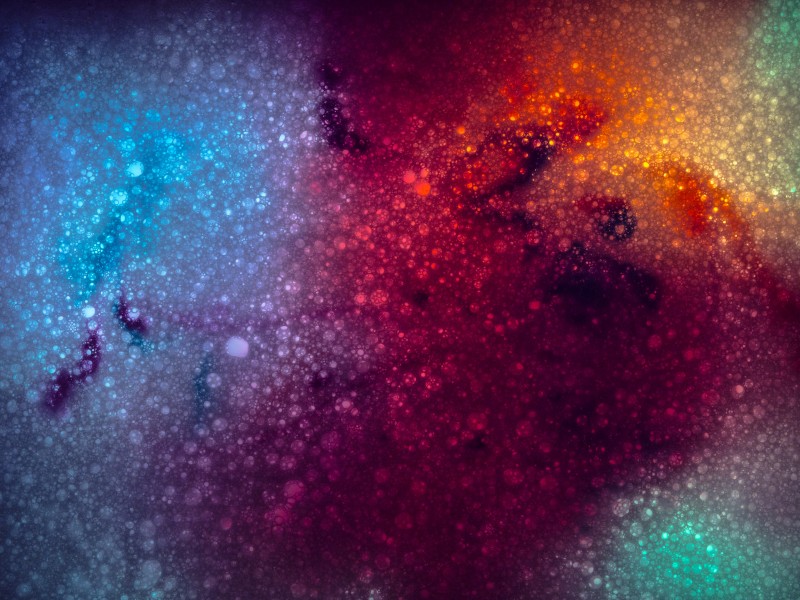 抽象艺术作品图片