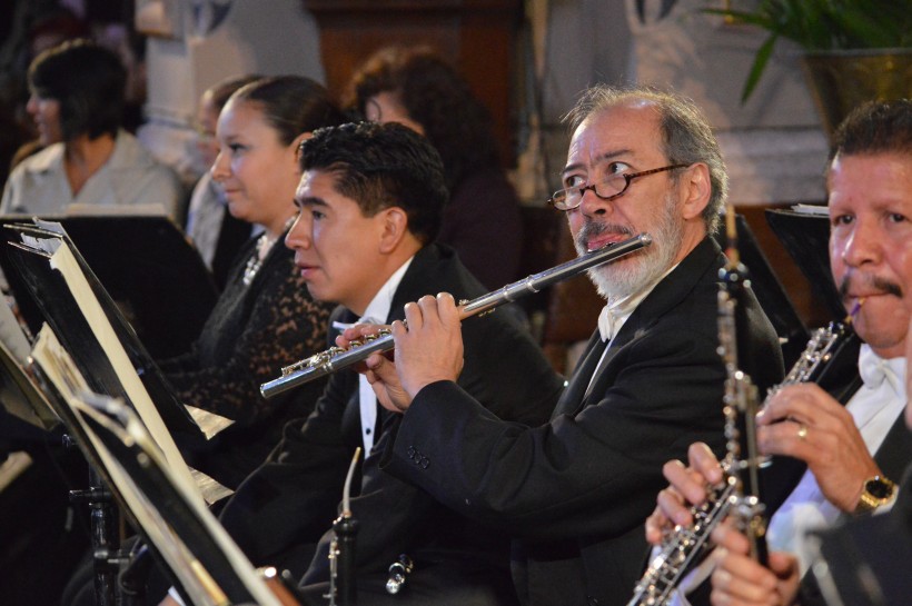 古典音乐会图片