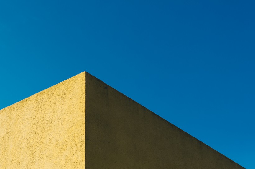 极简建筑摄影图片