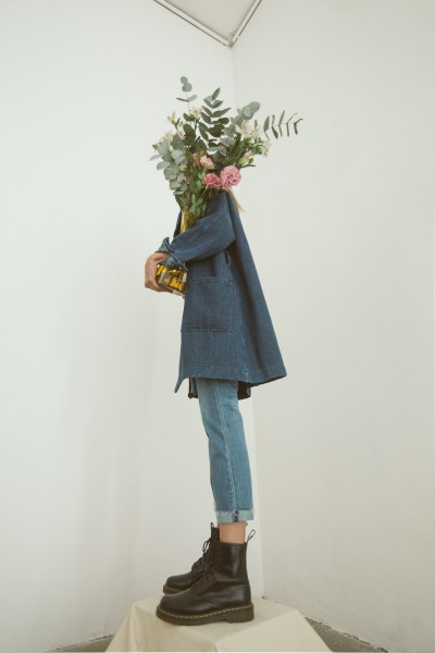 风格另类的人像摄影图片大全