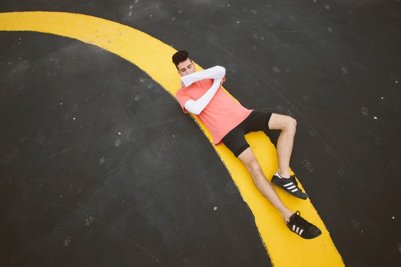 风格另类的人像摄影图片大全