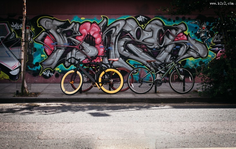 墙上的涂鸦图片大全