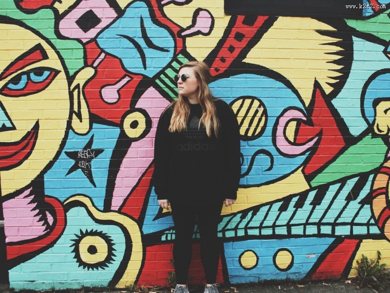 墙上的涂鸦图片大全