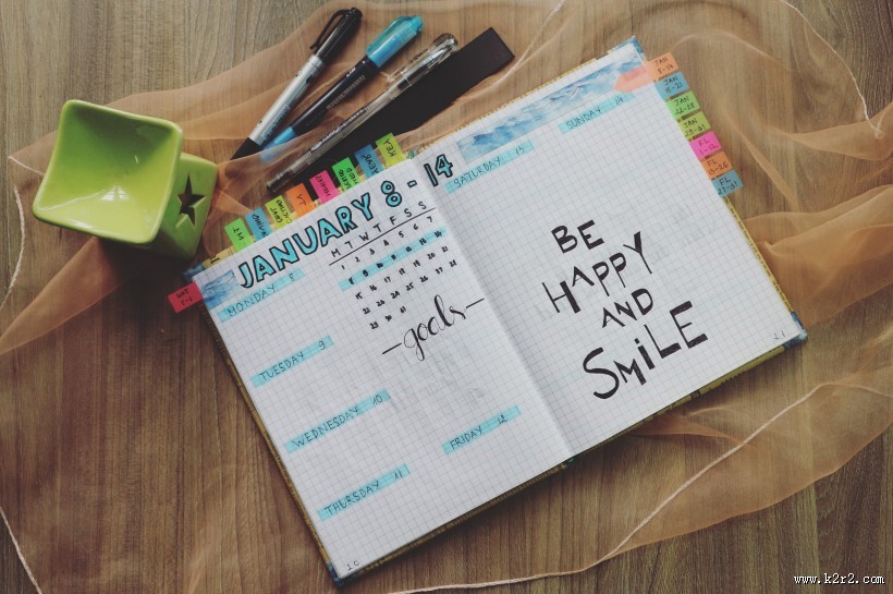 有趣的手写英文字图片