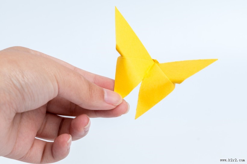 趣味手工折纸图片