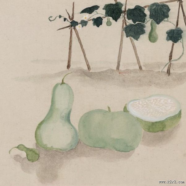 水彩彩绘艺术图片