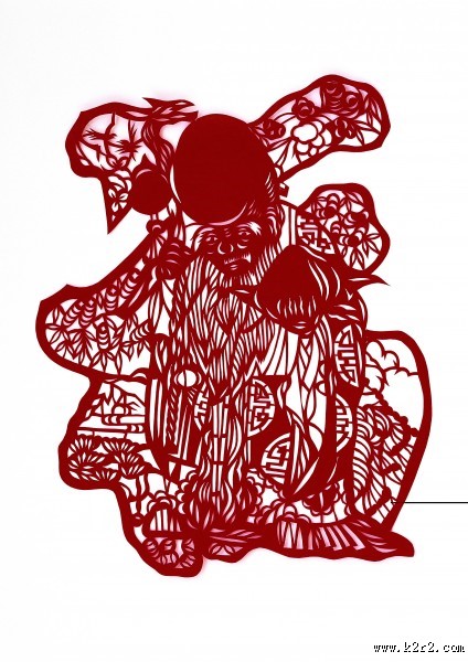 剪纸艺术图片