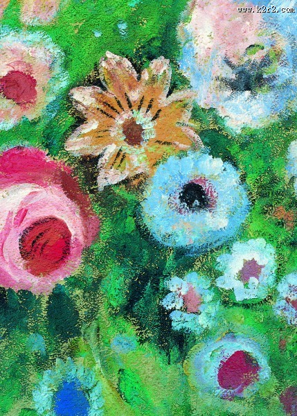 随性的艺术图片