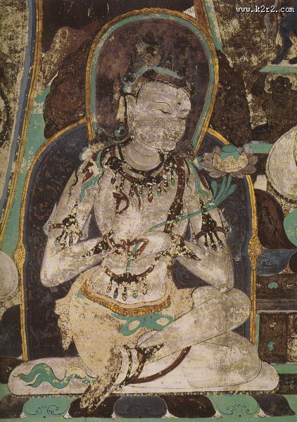 中国传统壁画之寺观壁画图片