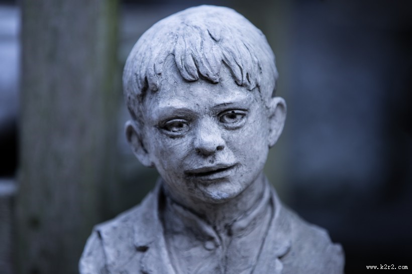人像石雕图片
