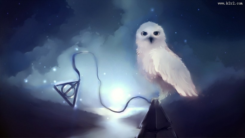 拉脱维亚插画师Apofiss的动物水彩插画图片