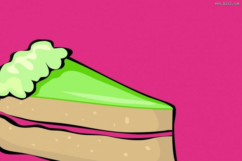 卡通早餐食物图片