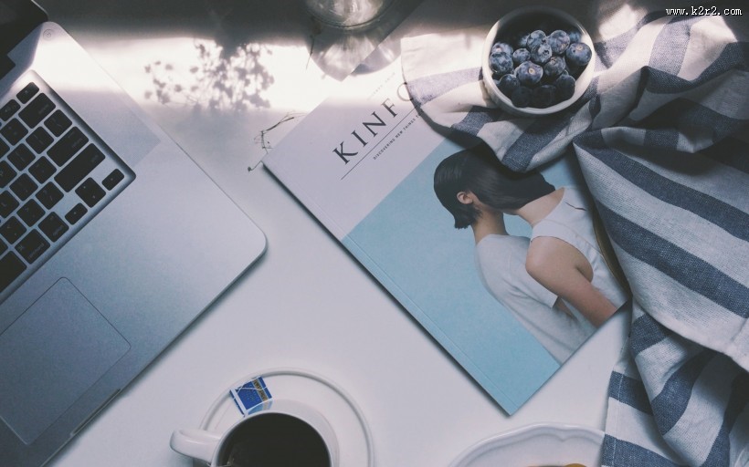 日系清新静物摄影图片