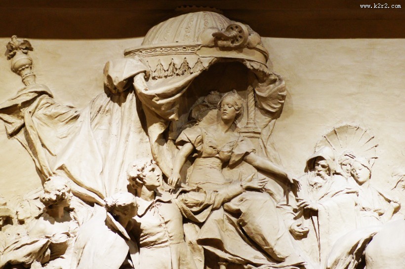 浮雕艺术图片大全