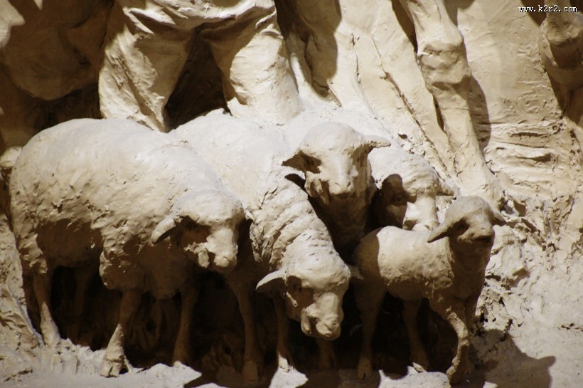 浮雕艺术图片大全