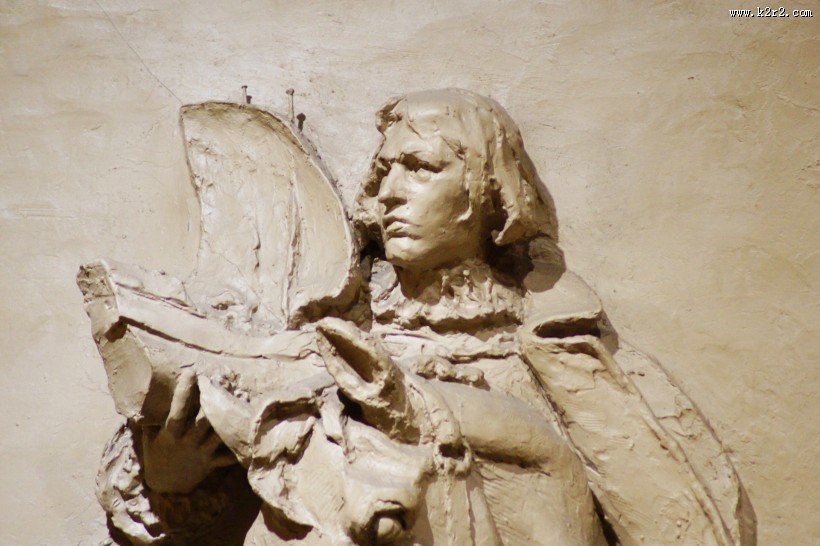 浮雕艺术图片大全