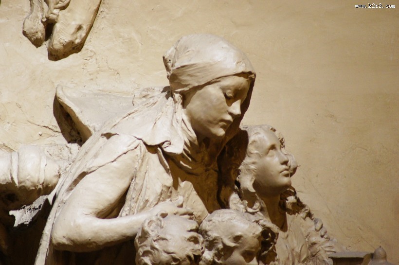 浮雕艺术图片大全